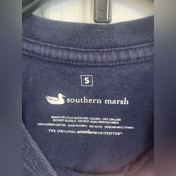 southern marsh shirt - Picture 2 of 3